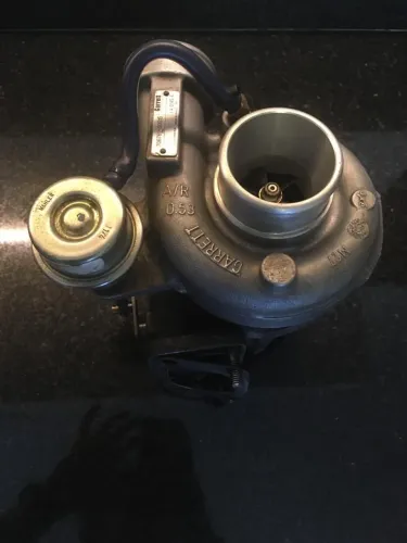 Turbina Silverado Garrett GT25 706769-5001S 