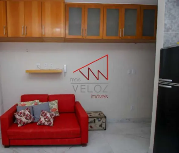 Studio - / Residencial / Glória