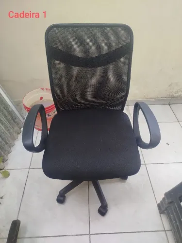 Cadeira de escritório
