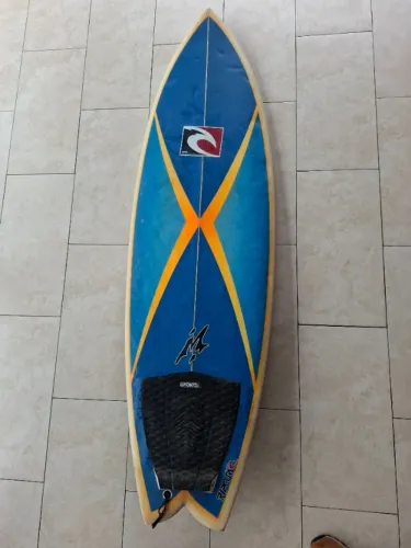 Prancha de surf para iniciantes