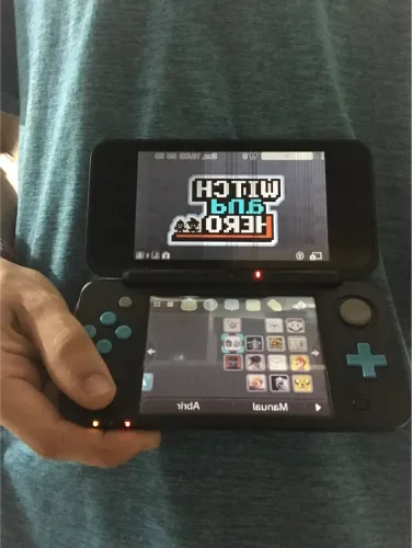 Nintendo New 2DS DESBLOQUEADO