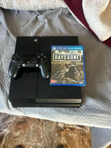 Play 4 Fat Black Piano 500gb