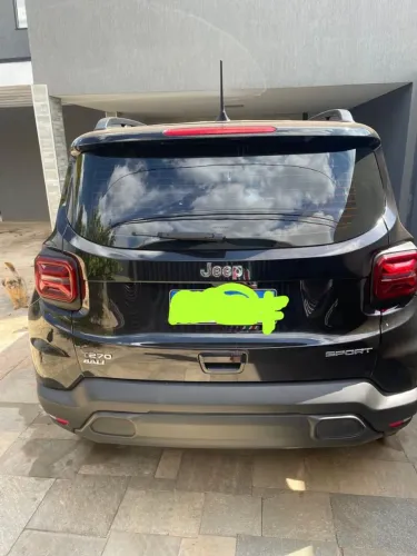 Jeep Renegade T270 1.3 TB 4X2 Flex Aut. 2023