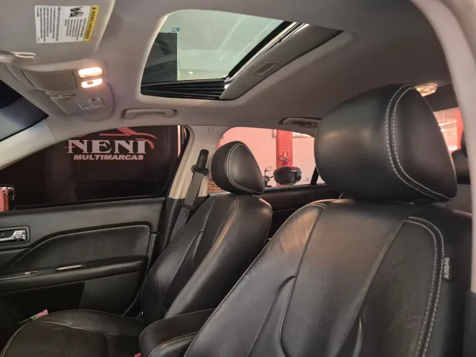 Ford Fusion SEL 2.5 16V 173cv Aut. 2012