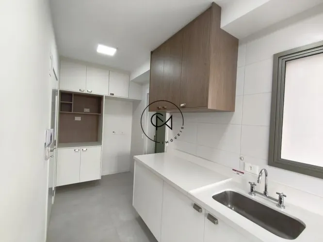 Apartamento para alugar em Perdizes, SP 2 suítes, 1 vaga, 88 m2 - Novo