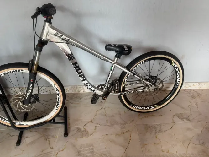 Bicicleta Hupnaja