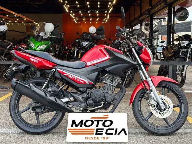 Yamaha YBR 150 FACTOR ED/FLEX
