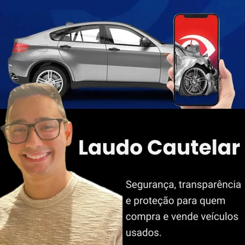 Laudo cautelar veicular