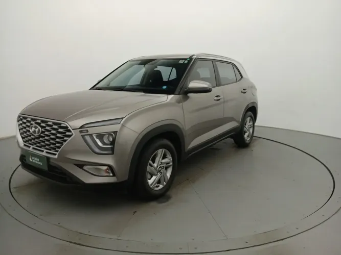 Hyundai Creta Comfort Plus 1.0 TB 12V Flex Aut. 2025