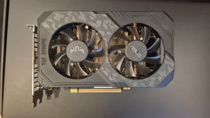 Asus Tuf RTX 2060 6GB VRAM OC