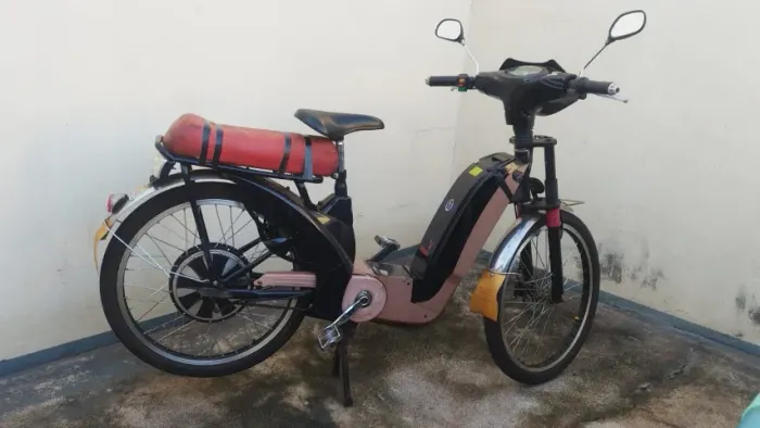 bike eletrica sousa 48v