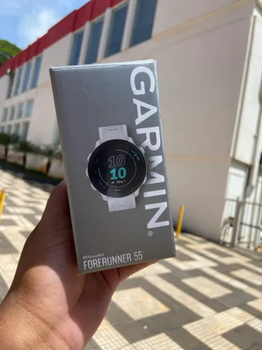 Relógio Garmin Forerunner 55