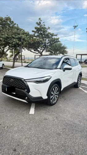 Toyota Corolla Cross XRE 2.0 16V Flex AUT 2023