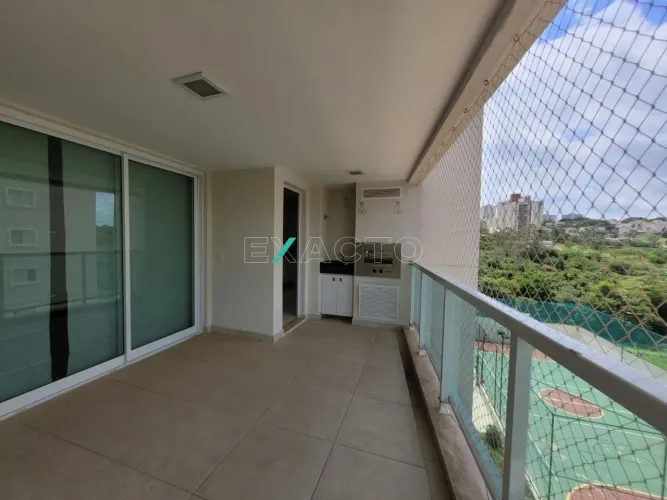 apartamento - Mansões Santo Antônio - Campinas
