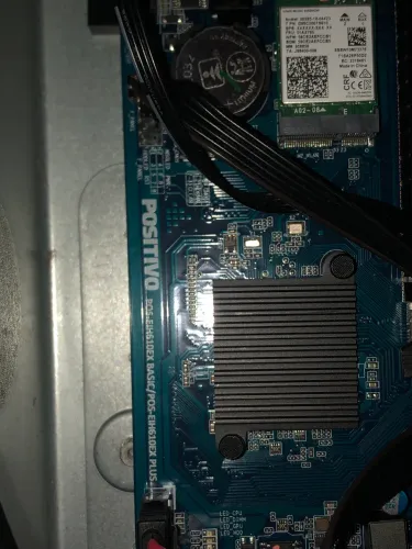 Computador positivo ddr4 soquete 1700