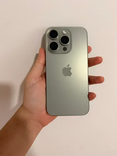 IPHONE 15 PRO 256GB