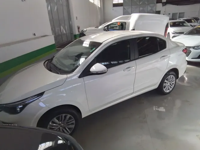 Fiat Cronos 1.3 8V Flex 2025