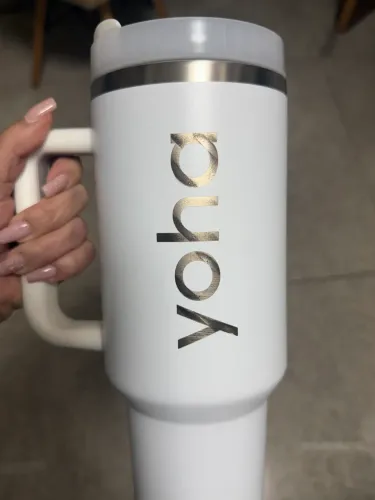 Copo Yoha branco