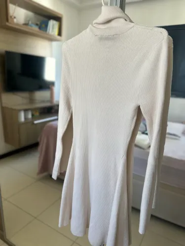 Vestido inverno Zara