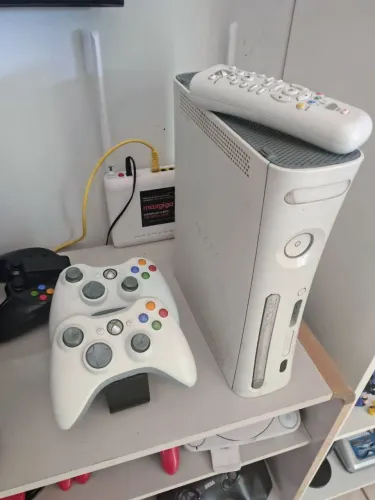 Xbox 360 rgh desbloqueado