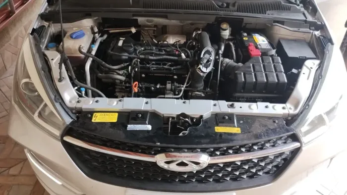 Chery Arrizo 5 RX 1.5 16V Turbo Flex Aut. 2019