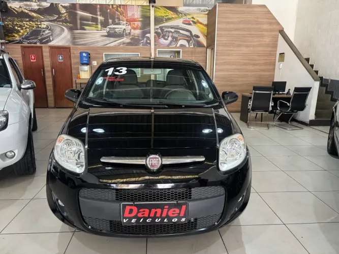 Fiat Palio Attra./italia 1.4 EVO F.flex 8V 5P 2013