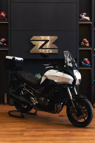Versys 1000 Grand Tourer 2013