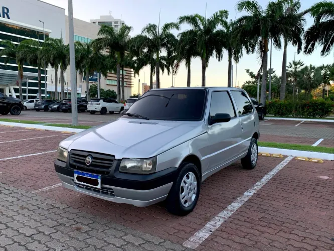 Fiat Uno Mille 1.0 Fire/ F.flex/ Economy 2P 2010