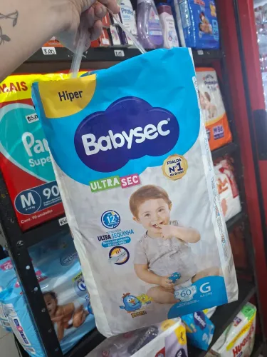 Babysec G com 60