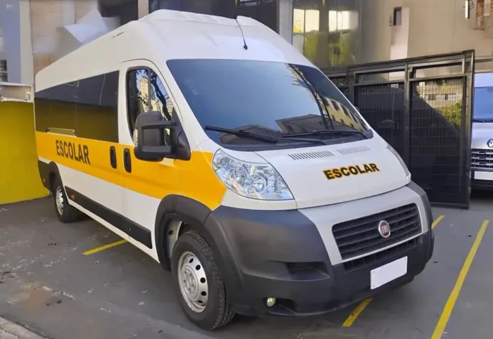 Fiat Ducato Minibus 2.3 16V Diesel 2019