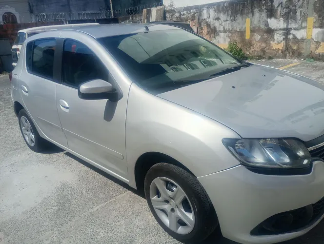 Renault Sandero Expression Flex 1.0 12V 5P 2019
