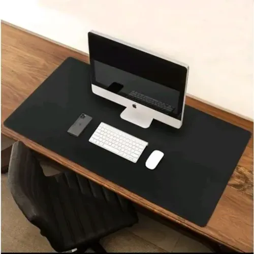 Mousepad em couro 90x40