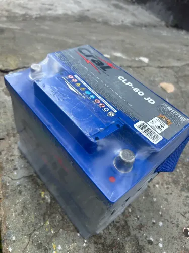 Vendo bateria 