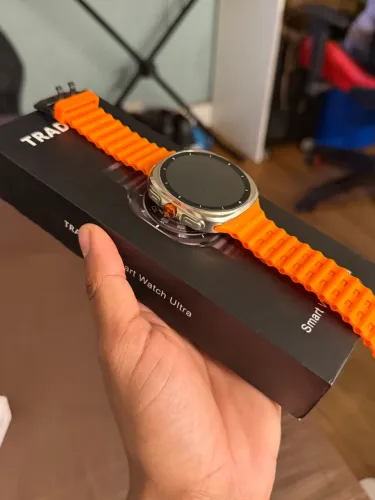 Relógio smartwatch