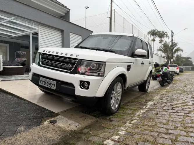 Land Rover Discovery4 SE 3.0 4X4 Tdv6/sdv6 Die.aut. 2016