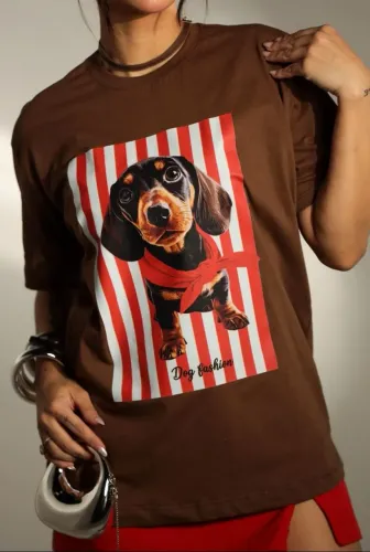 Camisa de cachorro