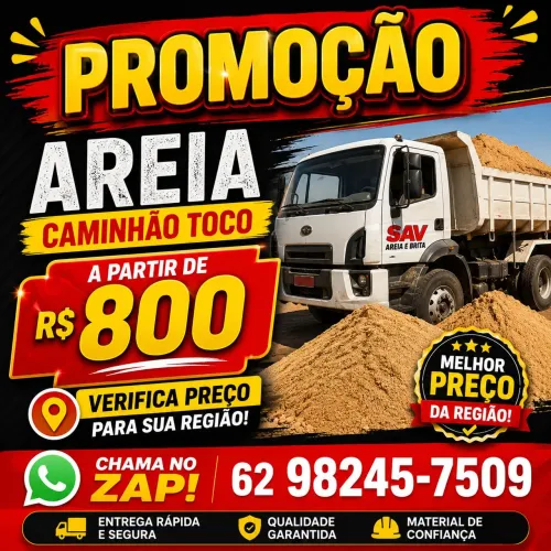 Areia