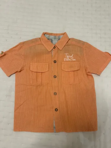 Camiseta Tyrol tamanho 4 