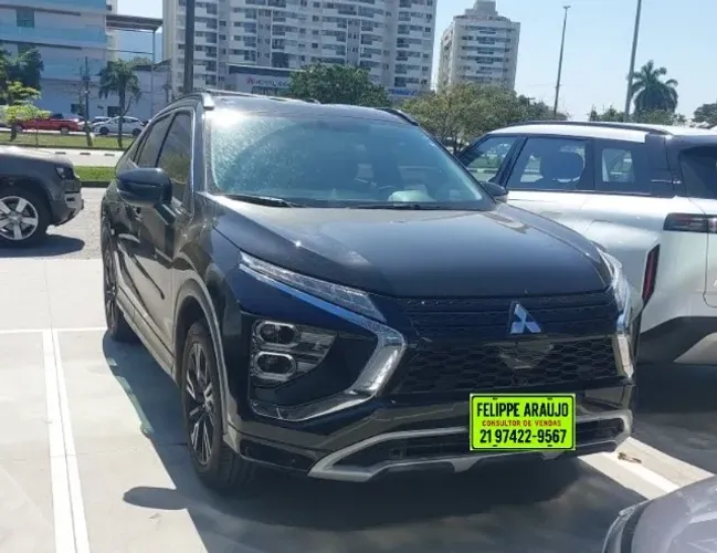 Mitsubishi Eclipse Cross HPE 1.5 16V 165cv AUT 2024
