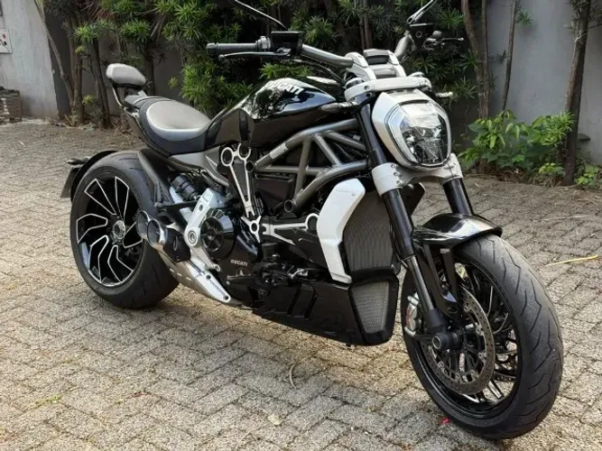 DUCATI XDIAVEL S - 2022