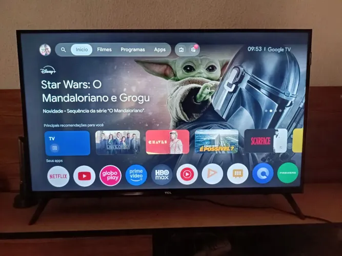 Tv TCL Full