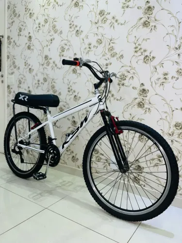 Bicicleta KSW Aro 26 - Estado de Nova !