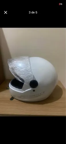 Capacete liberty novo tam 58