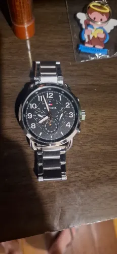 Relógio Tommy Hilfiger modelo 1791422
