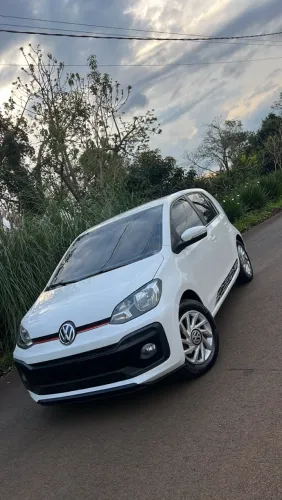 Volkswagen Up! Connect 1.0 TSI Total Flex 12V 5P 2020