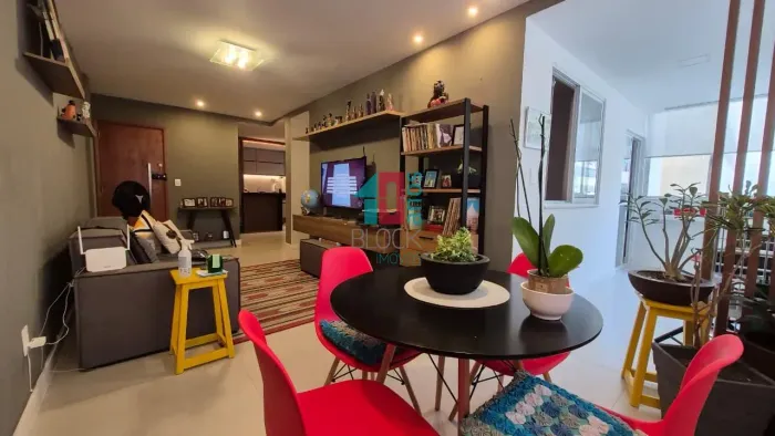 Recreio dos Bandeirantes | Apartamento 2 quartos, sendo 1 suite