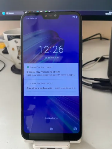 ASUS Semi-Novo(aceito cartão até 12x)