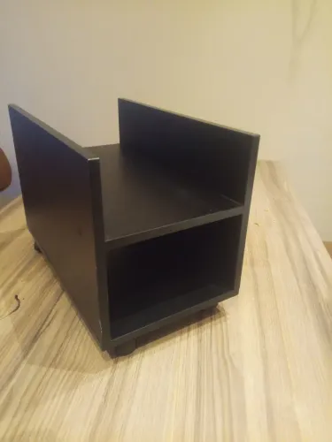 Carrinho para cpu