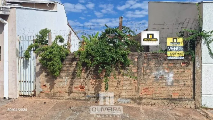 Venda - Terreno - Morada do Sol - Americana - SP
