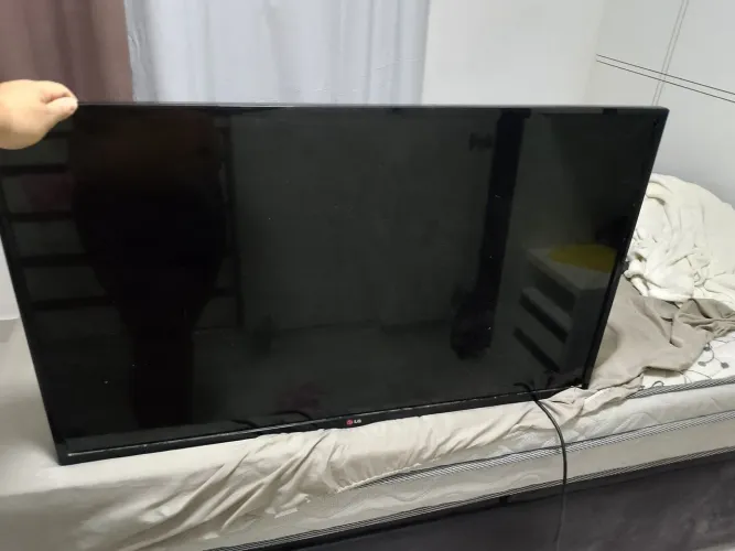 Tv LG 58 polegadas